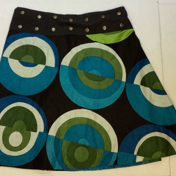 Reversible and adjustable Pacap skirt - Picture 13 of 14